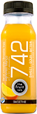 fruit lab mango crush smoothie 250 ml.