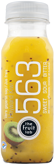 the fruit lab zumo de kiwi 100% natural 250ml.