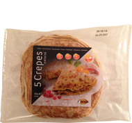 Naturel pannenkoeken 300 gram