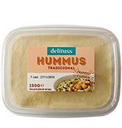 Tradicional Hummus 150 grams