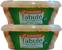 Tabulé Consum 400 gram