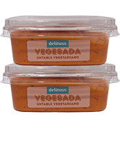 Vegesada 150grs.