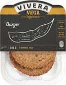 Vivera hamburguesa vegetariano 2 und.